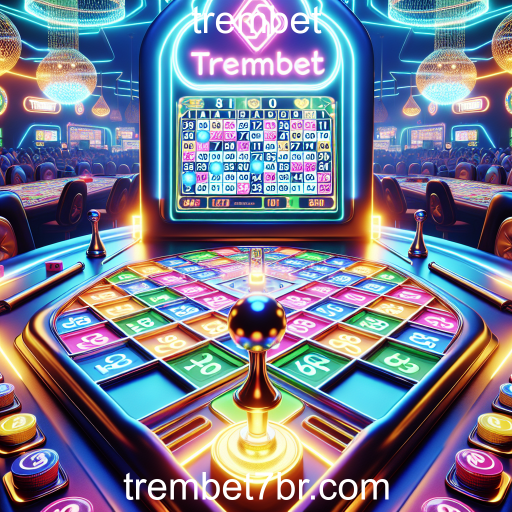 Desvendando o Blackjack: Estratégias e Emoções no Trembet