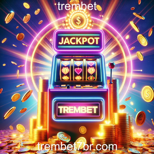 Desvendando os Jackpots: A Emoção dos Jogos em Trembet