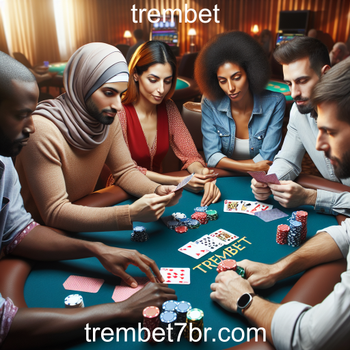 Explorando o Mundo do Poker: Estratégias e Variantes