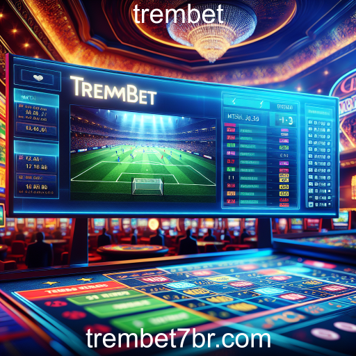 Apostas Esportivas no Trembet: Um Guia Completo para Apostadores